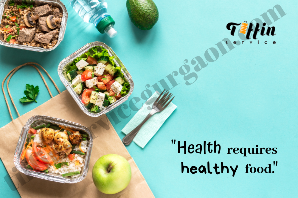 best tiffin service in gurgaon